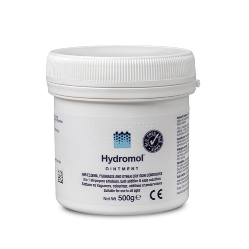 Hydromol emollient ointment - emollient,