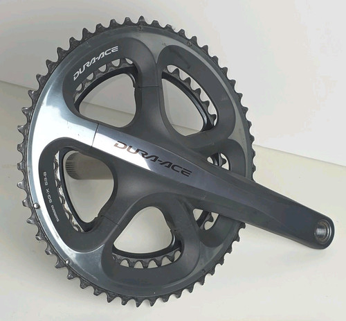 Shimano dura ace crank - dura-ace,
