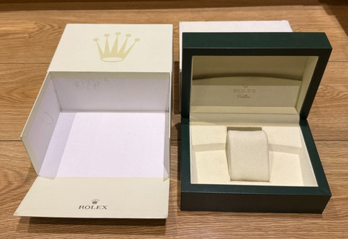 Genuine original rolex - genuine,