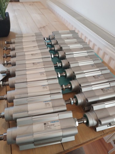 Festo double acting cylinder - festo,