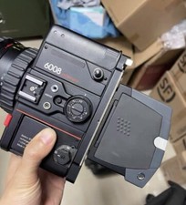 Rollei Digital Back Adapter 6008 6000 Series Rollei  Sina digital Back adapter