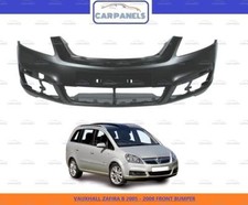 VAUXHALL ZAFIRA B FRONT BUMPER
