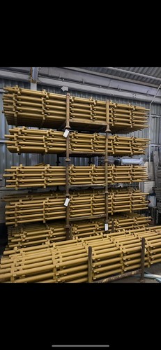 Kwikstage scaffolding - kwikstage,