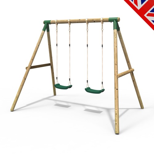 Rebo kids wooden - wooden, garden