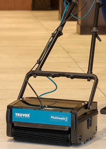 Truvox multiwash 340 tile - multiwash, 340.