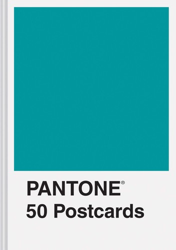 Pantone postcards by - postcards,