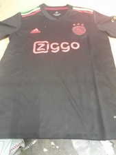 ajax football shirt size L