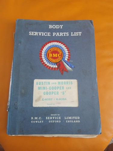 Bmc body service - bmc,