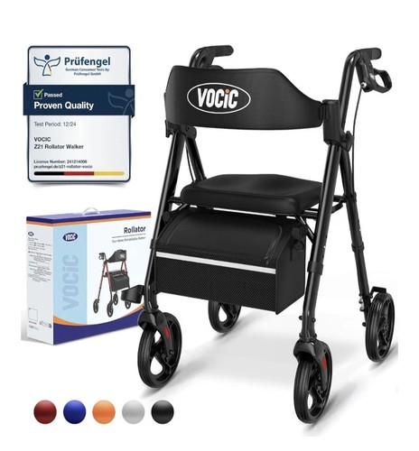 Vocic rollator walker - vocic,