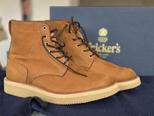 Men's Unworn Trickers Bernwood