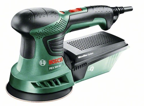 Bosch random orbit sander - orbit,