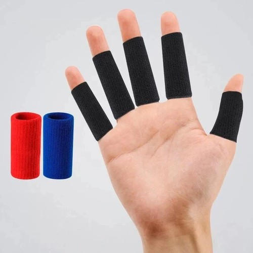 10pcs elastic sports finger - 10pcs,