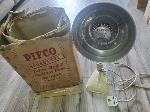 1950 pifco infradette infra - infradette,