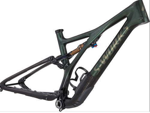 Frame pivot bearing - frame,