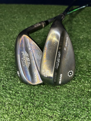 Titleist vokey sm6 - wedge, set