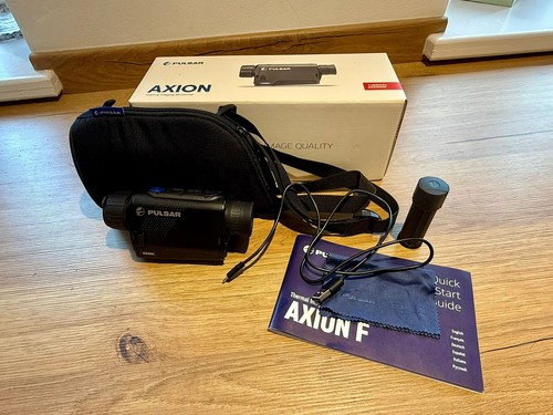 Pulsar axion xm30f thermal - xm30f,