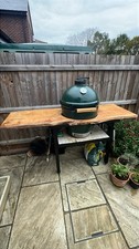 Bespoke Big Green Egg BBQ Table