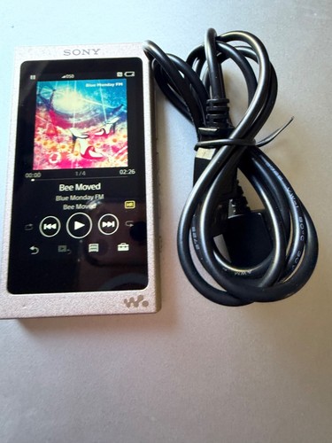 Sony walkman a45 gold - sony,