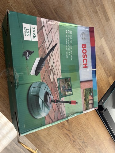 Bosch home and car kit - bosch,