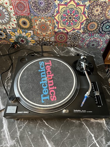 Technics 1210 mk2 - 1210,