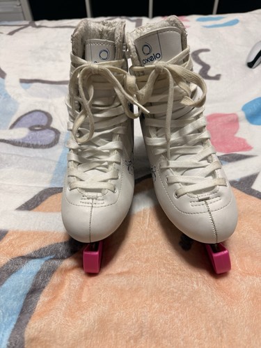 Oxelo figure skates size - figure, 5