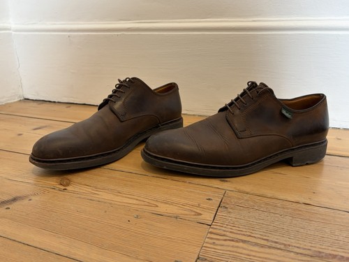 Paraboot frenaye nubuck - paraboot,