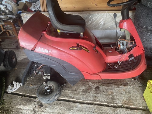Mountfield 1228h breaking - mountfield,
