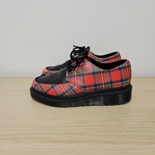 Dr Martens Ramsey River Red