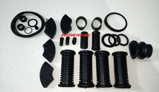 Yamaha RX100 RS 100 Body Rubber Kit