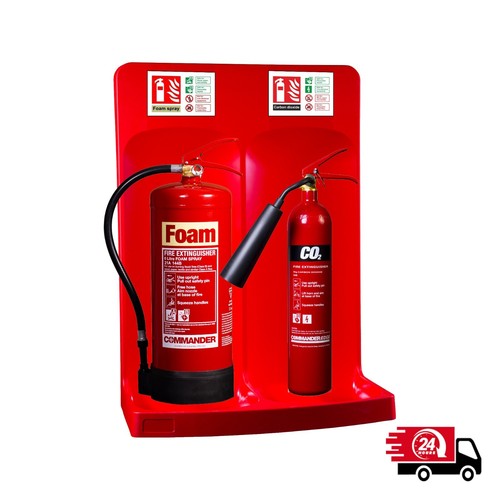 Fire extinguisher 2kg - fire,