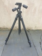 Manfrotto 055PROB tripod with