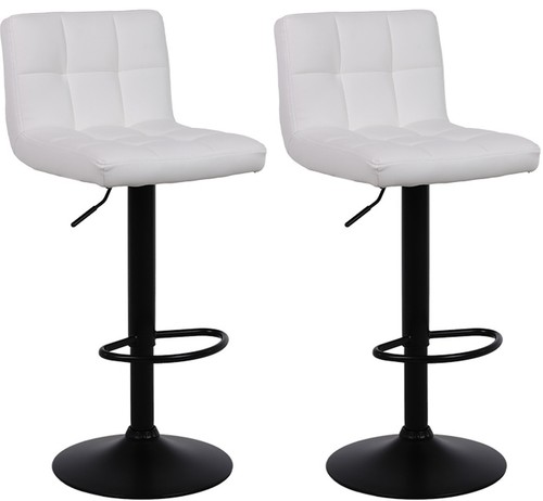 Bar stools faux leather - bar,