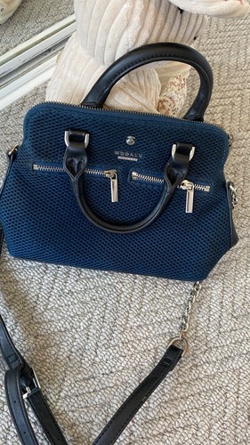 Modalu pippa small - grab, blue