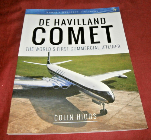 Havilland comet world s - de, world's