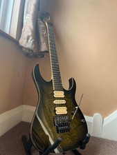 Ibanez RG1880C-DBK J. Custom