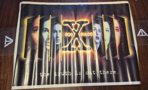 Files the truth - x-files, there