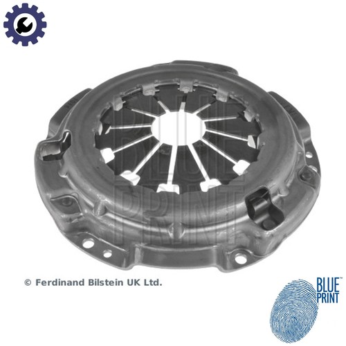 Clutch pressure plate - clutch,