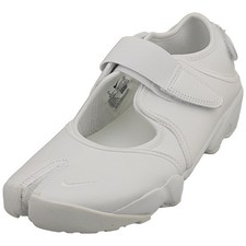 Nike Air Rift Womens Walking Sandals in White - 8.5 UK