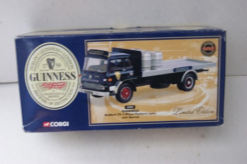 Corgi classics guinness - classics,