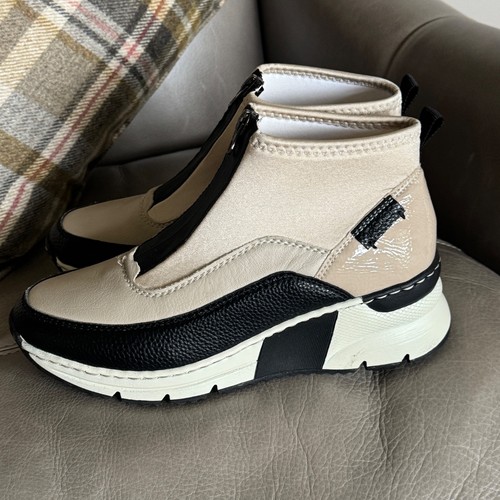 Rieker trainer style ankle - rieker,