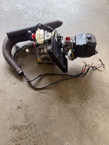 Pre evo rotax engine - engine, senior