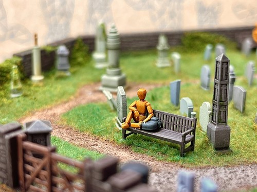 10x wooden park - 10x,
