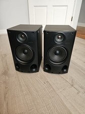 Sony SS-H450 Black Bookshelf