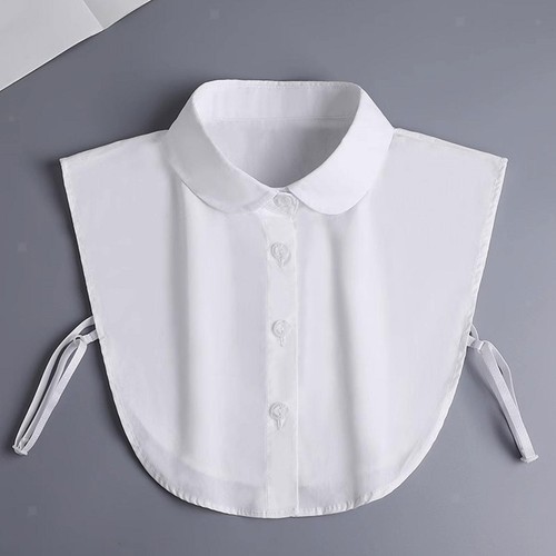 White women false collar - women,