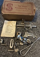 Vintage Singer Sewing Machine