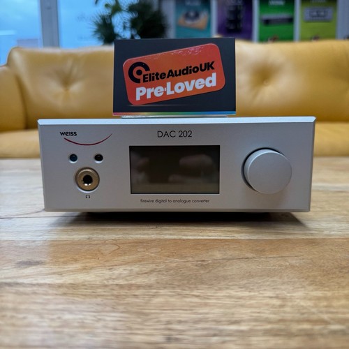 Dac weiss dac202 - -,
