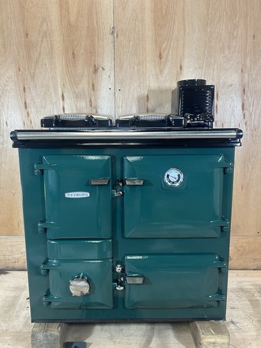 Aga rayburn heatranger 212 - rayburn,
