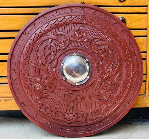 Viking warriors norse - norse, shield