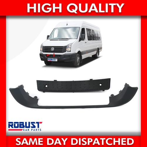 Front bumper lower - lower, grille