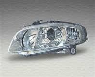 NEW Front Headlamp unit Fiat